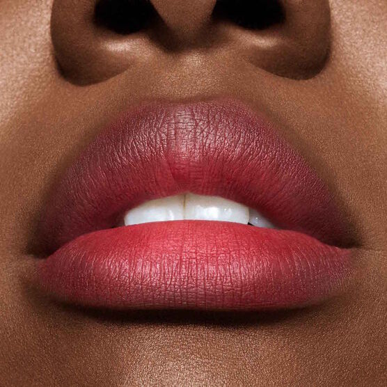 POWDER KISS LS PK HAZY MTE LIPST-RUBY N 